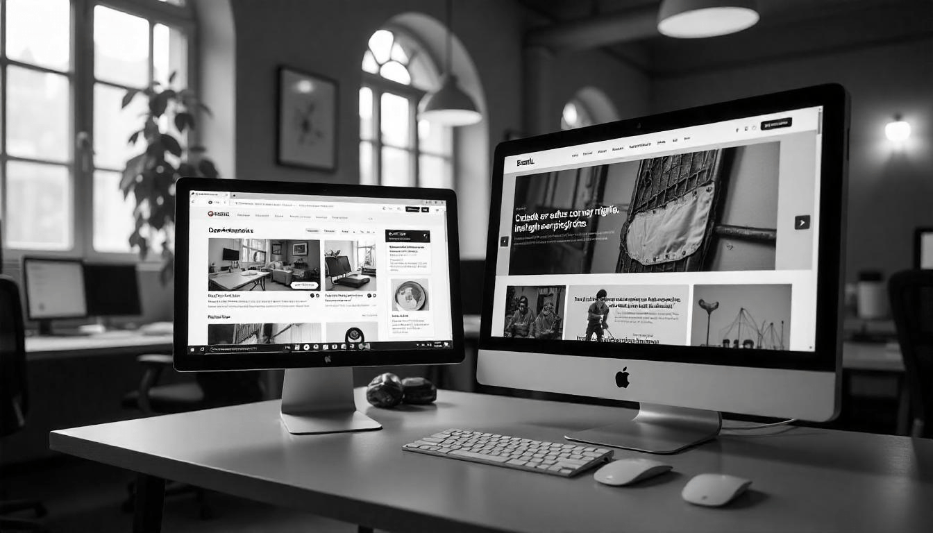 5 Signs It’s Time to Redesign Your Website